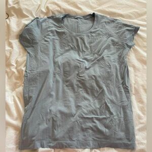 Lululemon Swiftly Tech short sleeve